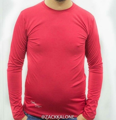 Camisa de proteção UV malha fria - Plus size / Atacado - Foto 4