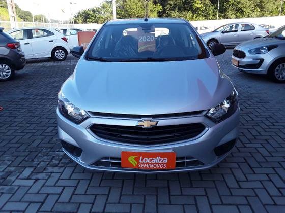 CHEVROLET JOY 2019/2020 1.0 SPE4 FLEX MANUAL