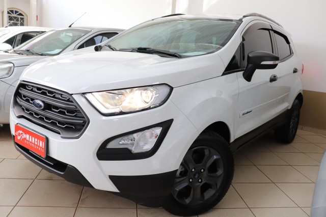 FORD ECOSPORT FREESTYLE 1.5  AUT   FLEX 