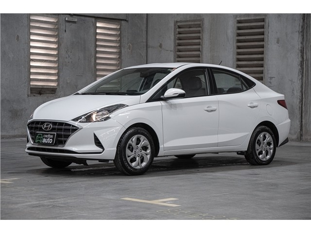 HYUNDAI HB20S 2020 1.0 12V FLEX VISION MANUAL