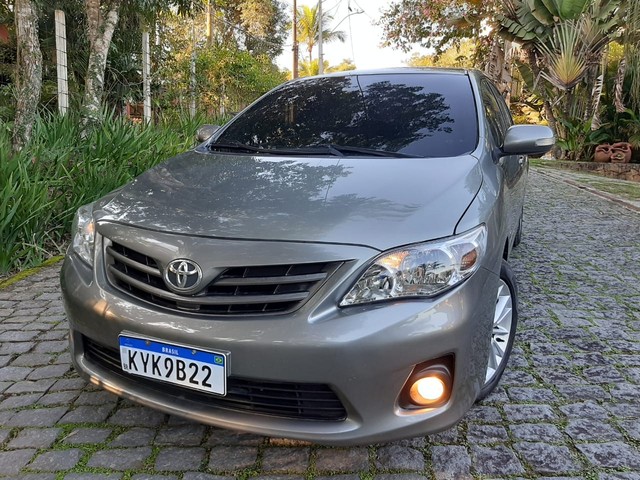 LINDO COROLLA XEI 2012 AUTOMÁTICO;