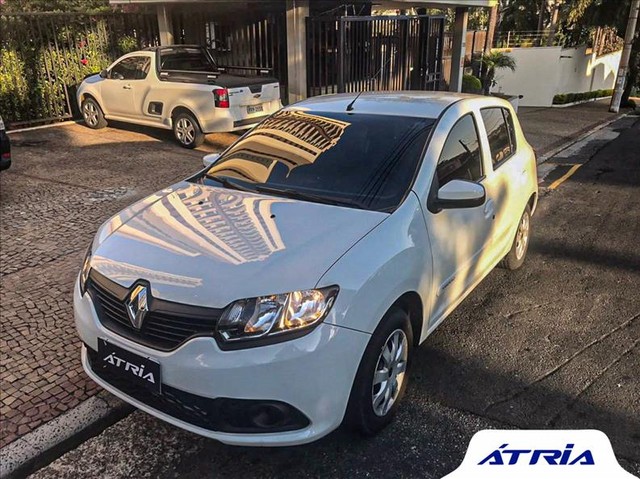 RENAULT SANDERO 1.0 AUTHENTIQUE 16V