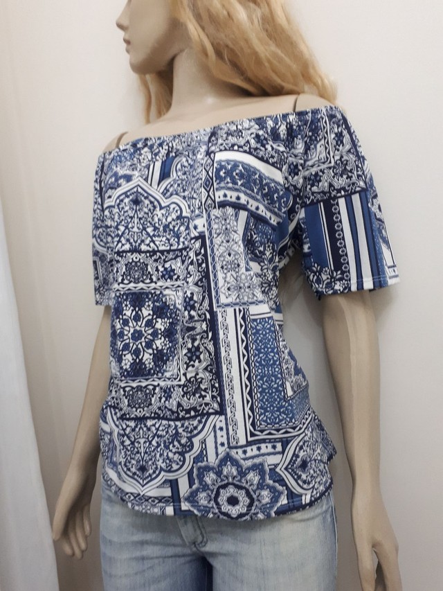 Blusa Viva - Foto 4