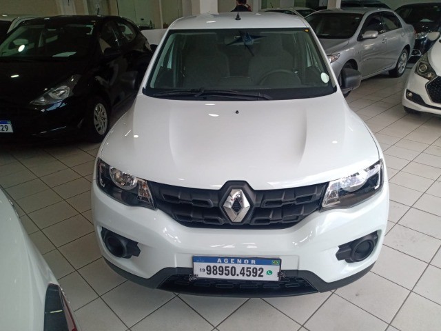 RENALT KWID 1.0 ZEN MANUAL 2021