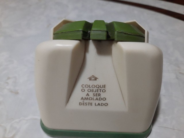 Multi - Amolador Corte Perfeito para facas e tesouras . K-Tel de Brasil Ltda. Antigo.   - Foto 3
