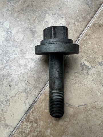 parafuso virabrequim hyundai hr 2,5/16v original - Foto 8