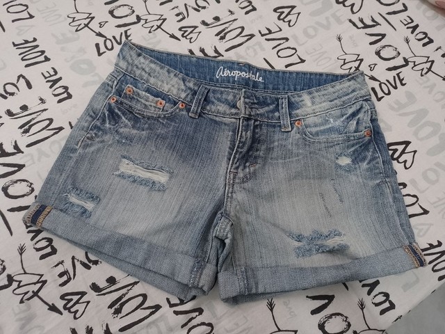 Short Jeans Aeropostale