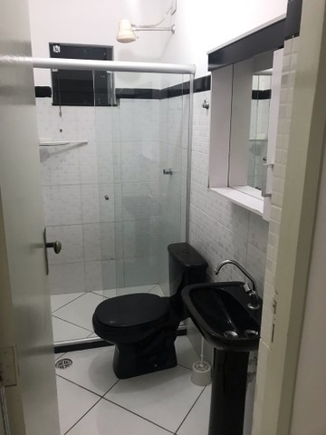 Apartamento semi mobiliado 3/4 sendo 1 com suíte em Ipirá 