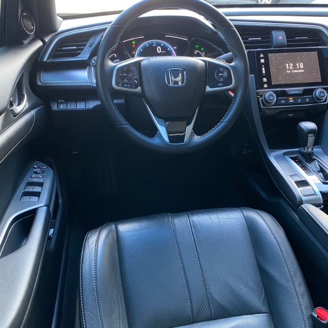 Honda Civic touring 2019 - Foto 12