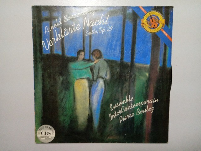 Arnold Schoenberg - Verklärte Nacht -  Vinil