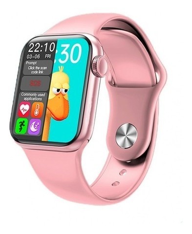Smartwatch Relogio Inteligente Hw16 44mm Monitor Bluetooth