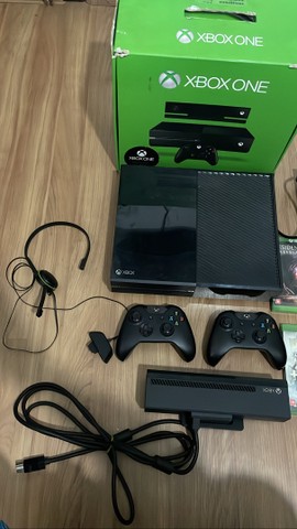 Xbox one (Completo) - Foto 2