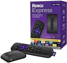 Roku Express Streaming player Full HD -
