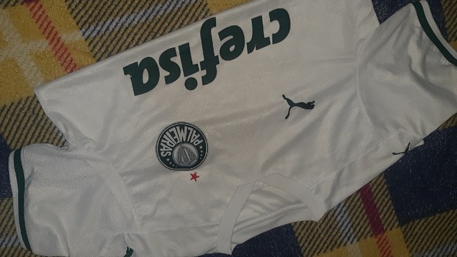 Camisa Palmeiras 