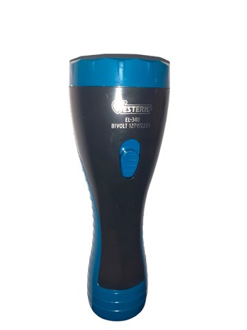 Lanterna 12 Leds Recarregável Curta Bivolt Western