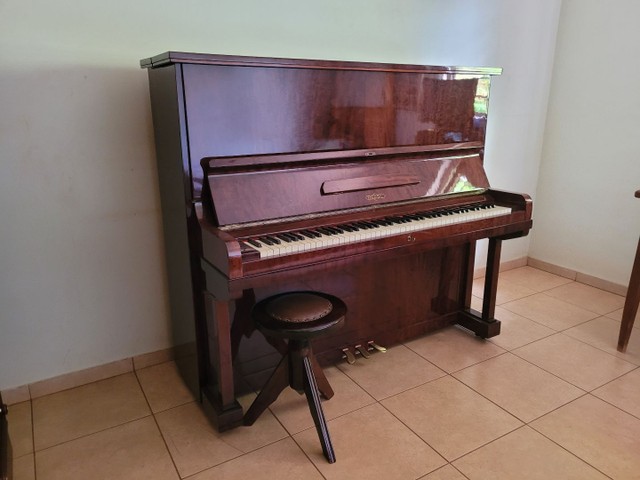 Piano Brasil