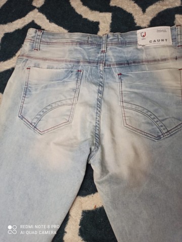 Calça Jeans - Foto 5