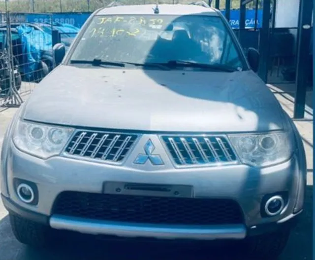 SUCATA L 200 TRITON 3.2 4x4 DIESEL 2012/2013