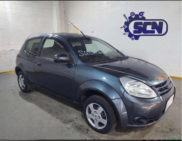 PEÇAS E ACESSÓRIOS ORIGINAIS SUCATA FORD KA FLEX 2009/2010  - Foto 2