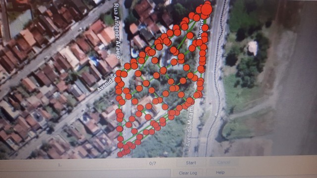 Agrimensura com drone  - Foto 2