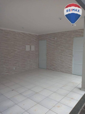 Apartamento com 2 dormitórios para alugar, 52 m² por R$ 900,00/mês - Pqe Independencia - J - Foto 6