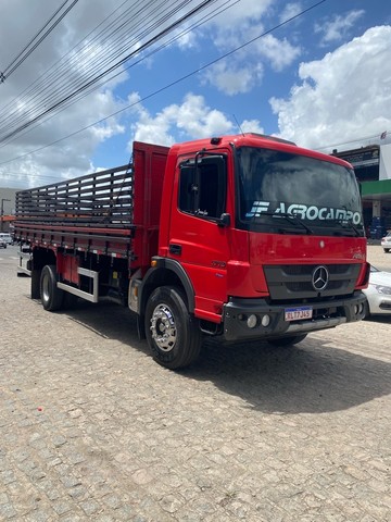 MB Atego 1719 - Foto 3