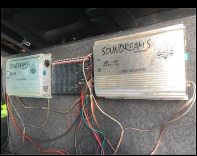 Módulo amplificador BOOSTER Soudreams  - Foto 5