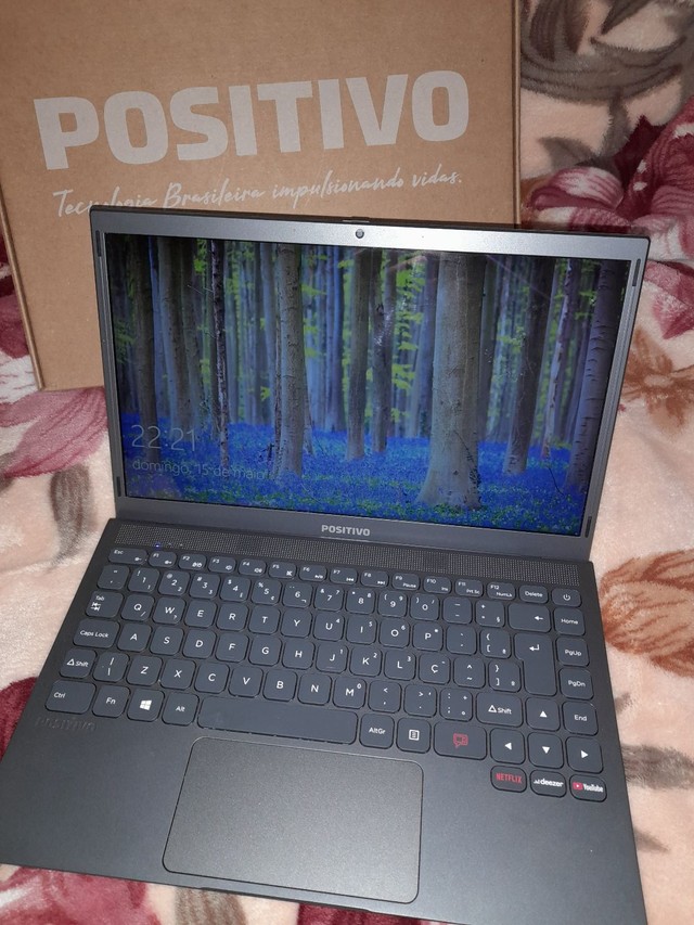 Notebook POSITIVO  - Foto 3