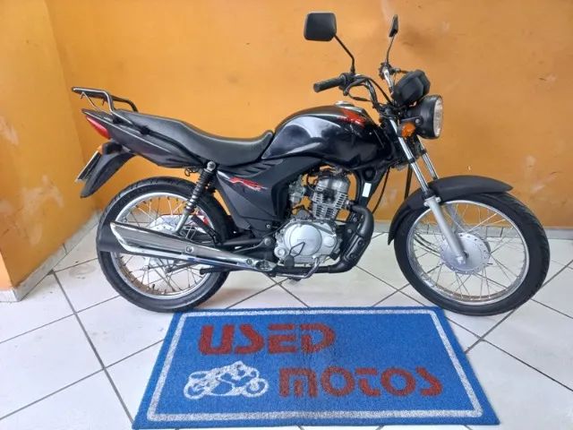 HONDA CG 125 FAN ES 2011 1200676744 OLX