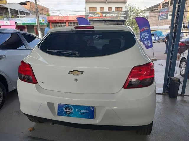 ONIX HATCH LTZ 1.4 2015/2015 - Foto 6