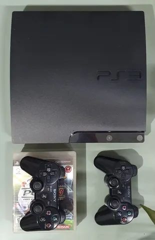 PS3 Slim 160GB (Playstation 3 Slim)