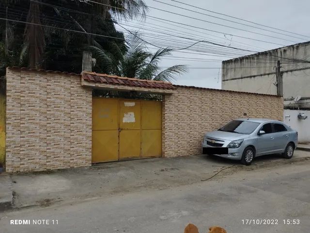Captação de Casa a venda na Rua Antônio Pedro de Souza, Santa Cruz, Rio de Janeiro, RJ