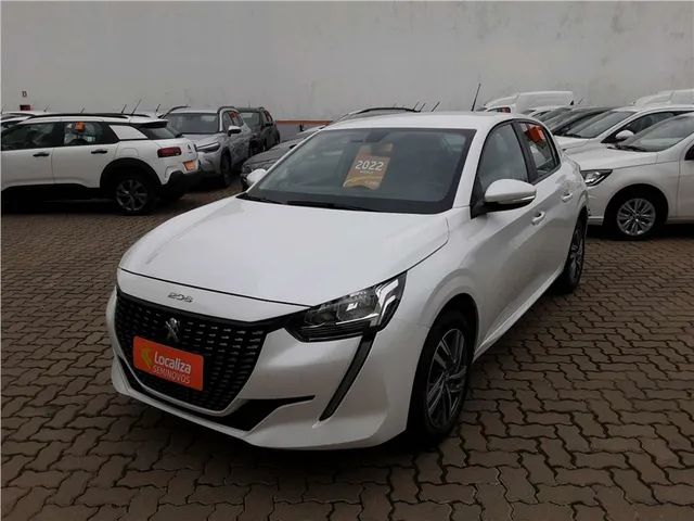 Peugeot 208 2022 1.6 16v flex allure at6 - Foto 2