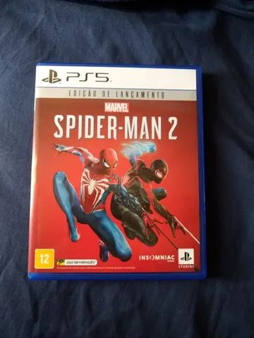 Spider-Man Edição Jogo Do Ano PS4 Original - Videogames - Jardim