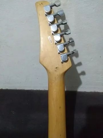 Guitarra seisi vendo