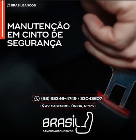 Cinto de segurança automotivos  - Foto 6