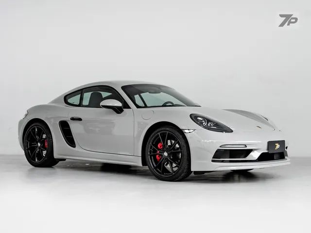 Porsche 718 2017 por R$ 499.000, Curitiba, PR - ID: 6328550