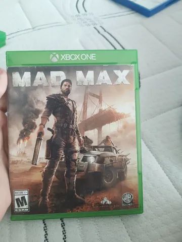 Jogo De Xbox 360 Mad Max