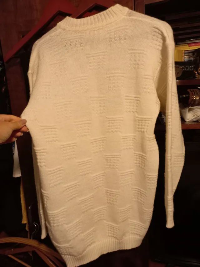 Blusa de lã G - Foto 2