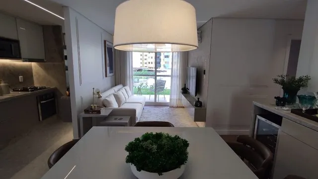 Reserva Parque Clube Aguas Claras - 3 Quartos de 96,77m² Torre 01 Entrega: 09/2023