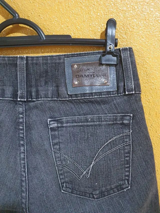 Calça damyller N. 38 semi nova - Foto 5