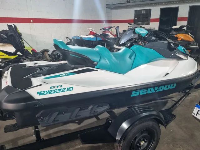 Jet ski gti 130 ano 2023 