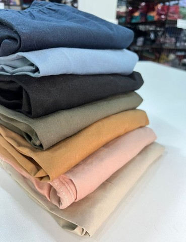 Shorts Mauricinho Brim Masculinos