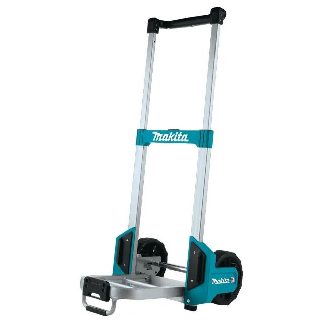 Carrinho de Transporte para Maleta Modular Mak-Pac TR00000002 Makita Não inclui as Maletas - Foto 2