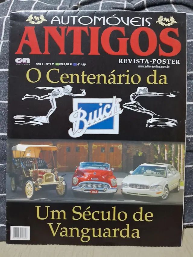 Setenta anos do Buick - Foto 3