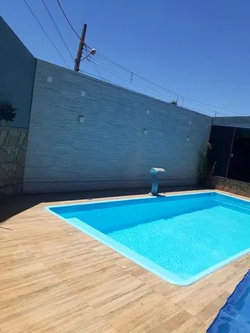 Piscina de 5m: O refúgio dos seus sonhos, no conforto do seu quintal! 