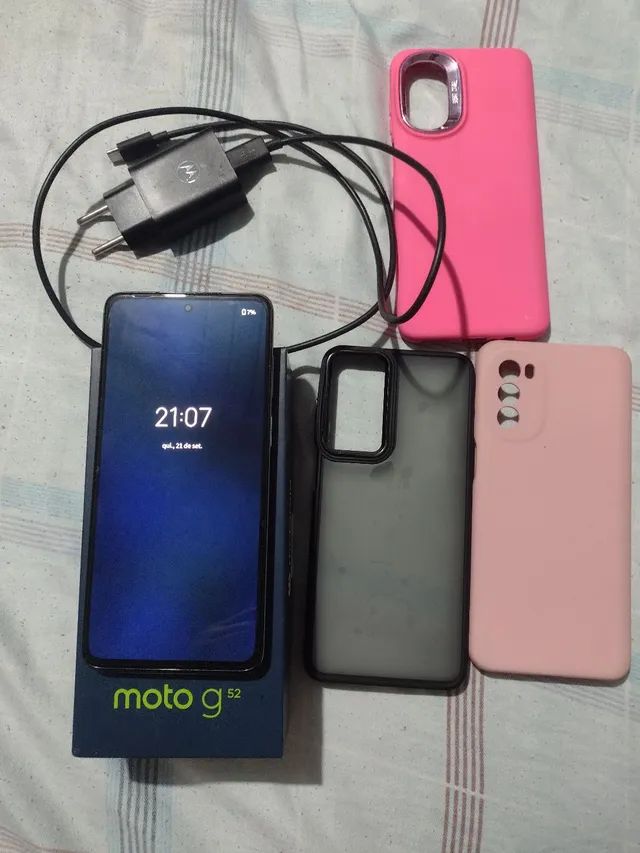 motorola g52 olx