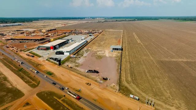 Terreno à venda em Sinop-MT - Ideal para grandes lojas - Foto 7