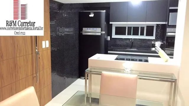 Apartamento por Temporada A Partir R$ 250,00 no Meireles em Fortaleza-CE 14 - Foto 4