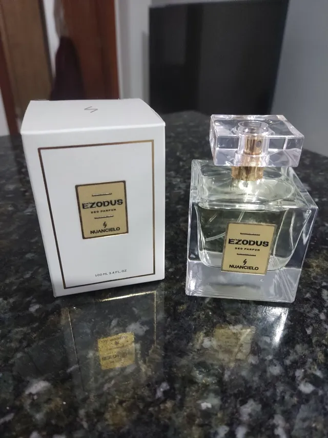 Perfume nuancielo | +32 anúncios na OLX Brasil